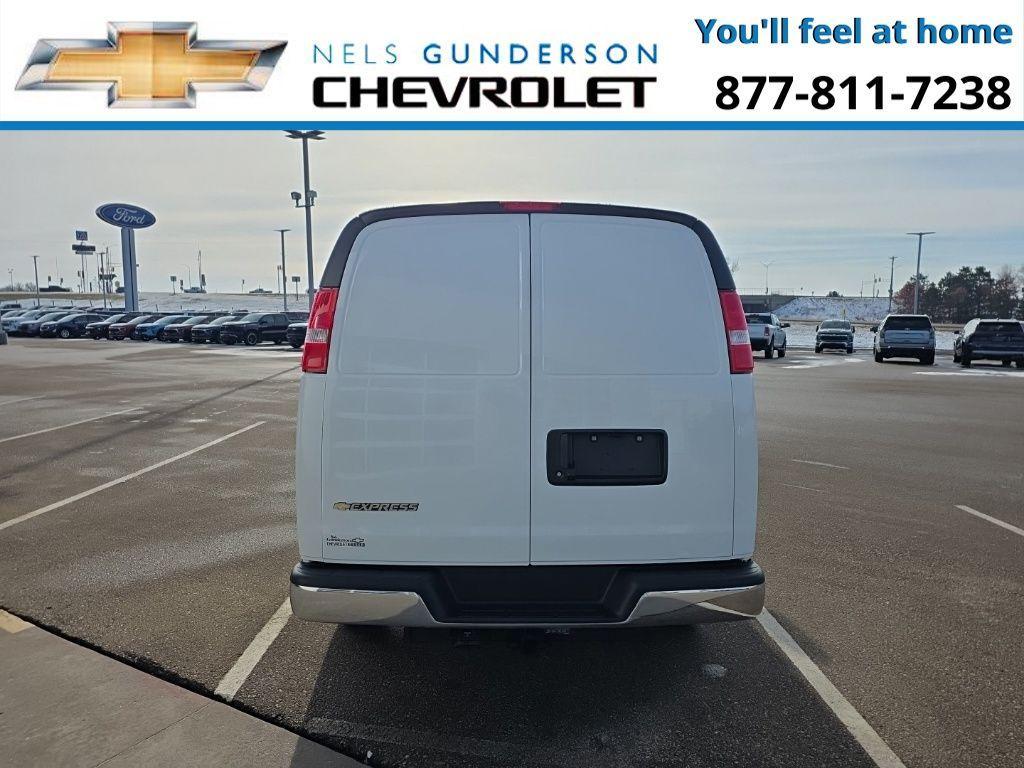 new 2025 Chevrolet Express 3500 car, priced at $49,900