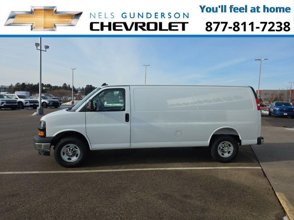 new 2025 Chevrolet Express 3500 car, priced at $49,900