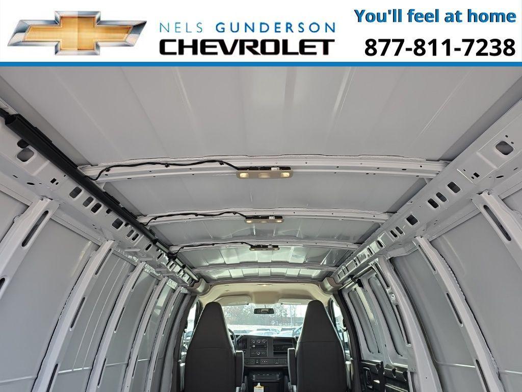 new 2025 Chevrolet Express 3500 car, priced at $49,900