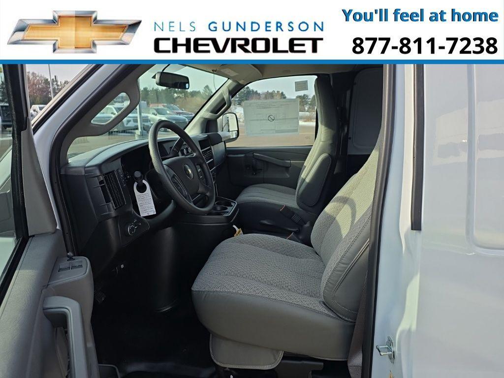new 2025 Chevrolet Express 3500 car, priced at $49,900