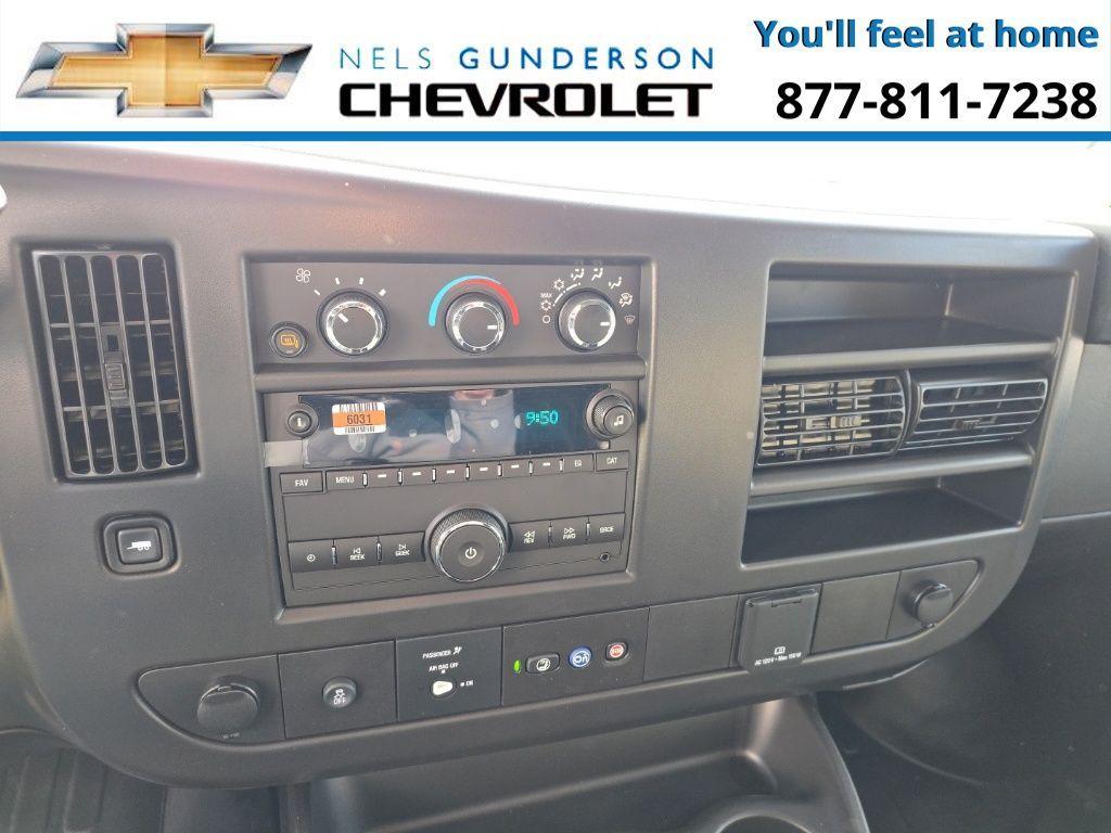 new 2025 Chevrolet Express 3500 car, priced at $49,900