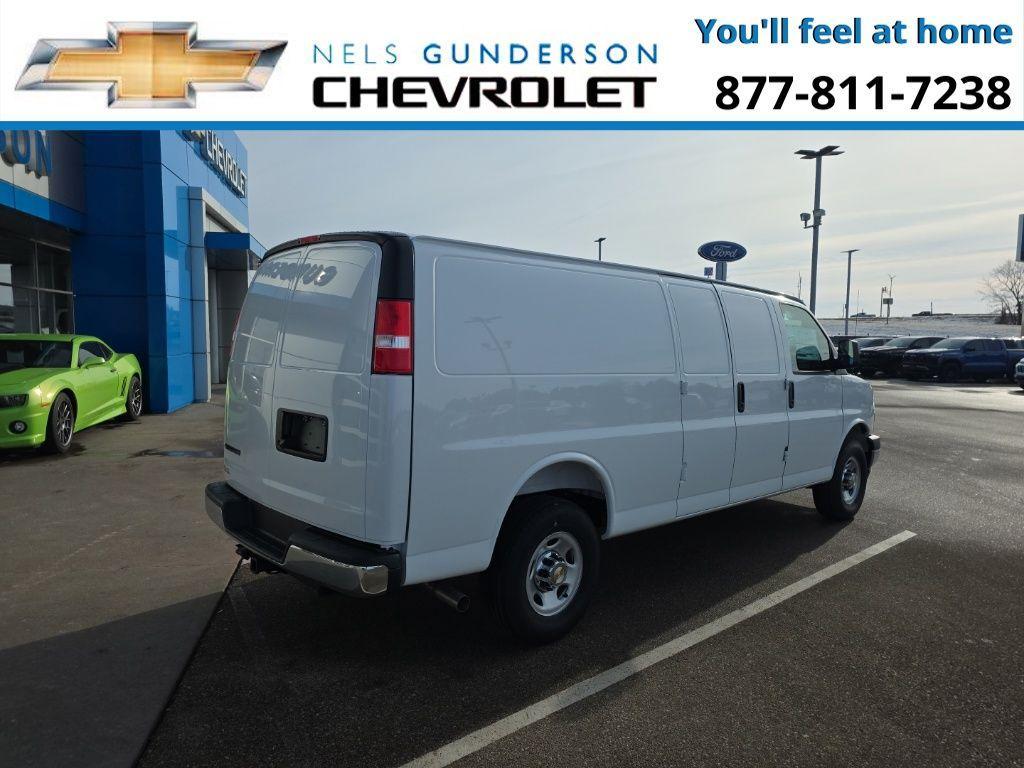 new 2025 Chevrolet Express 3500 car, priced at $49,900
