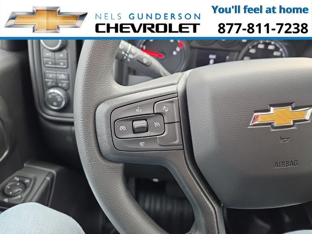 new 2026 Chevrolet Silverado 3500 car, priced at $60,907