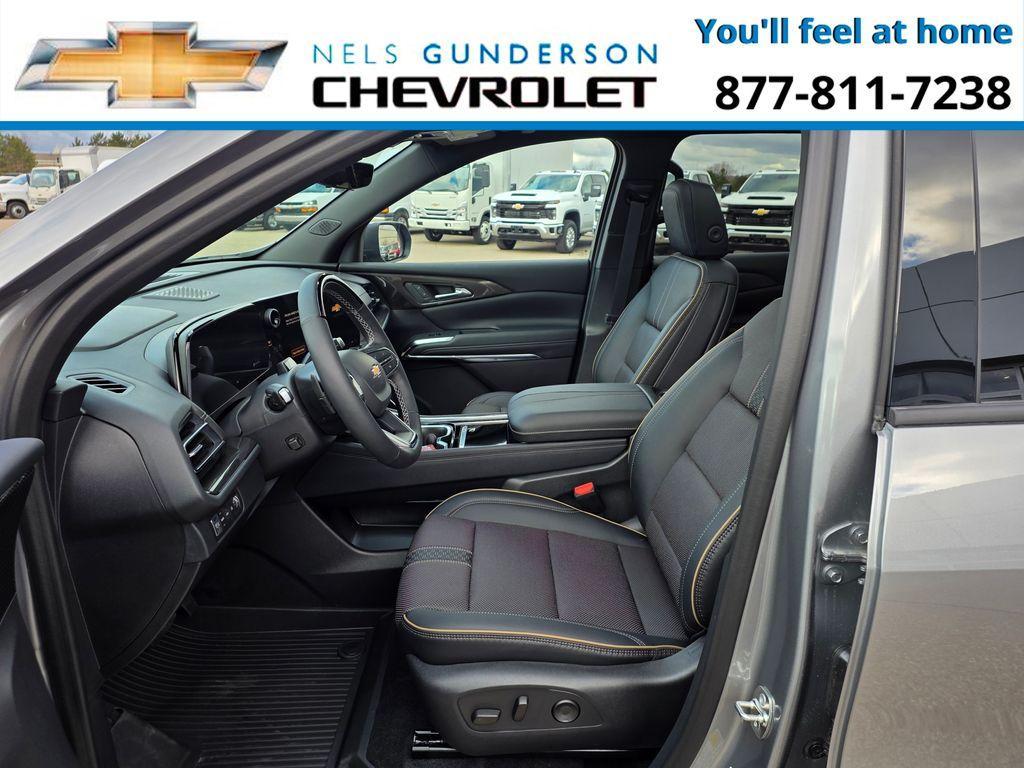 new 2026 Chevrolet Traverse car, priced at $59,900