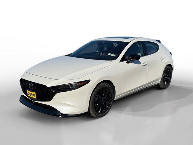 new 2026 Mazda Mazda3 car, priced at $39,395
