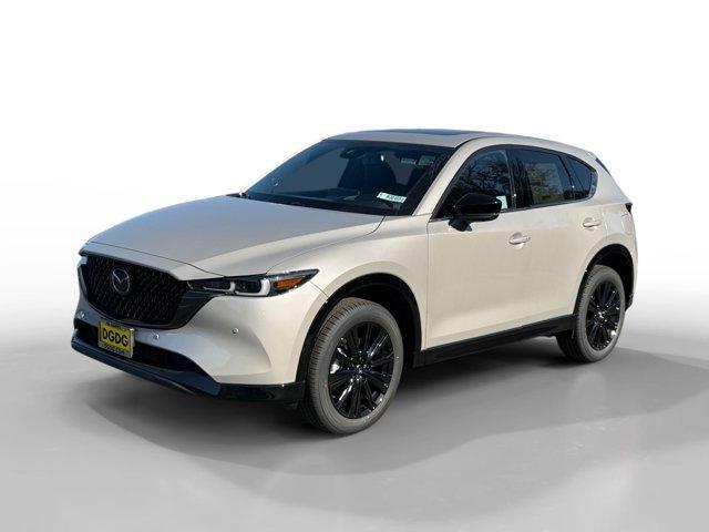 new 2025 Mazda CX-5 car, priced at $39,514