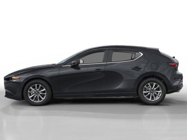 new 2026 Mazda Mazda3 car, priced at $26,870