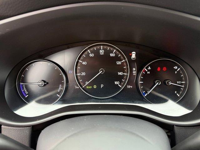 new 2026 Mazda CX-50 car, priced at $42,355