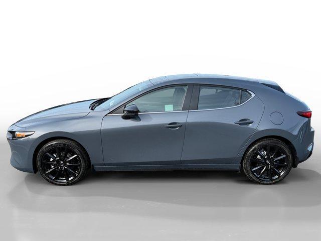 new 2026 Mazda Mazda3 car, priced at $32,488