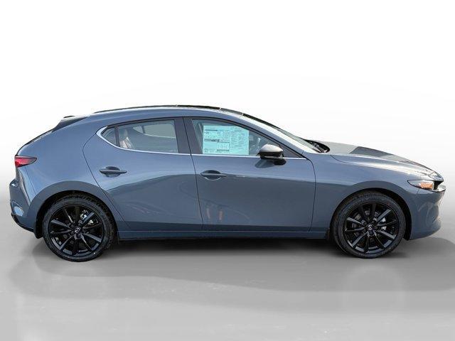 new 2026 Mazda Mazda3 car, priced at $32,488