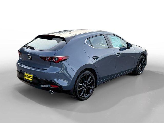 new 2026 Mazda Mazda3 car, priced at $32,488