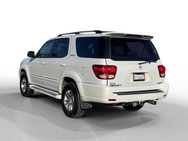 used 2006 Toyota Sequoia car, priced at $9,422