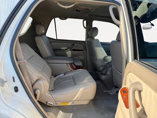 used 2006 Toyota Sequoia car, priced at $9,422