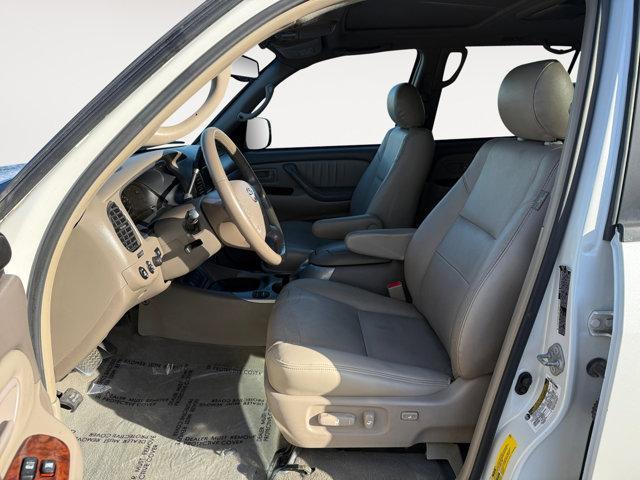 used 2006 Toyota Sequoia car, priced at $9,422