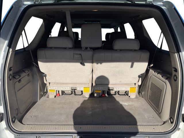 used 2006 Toyota Sequoia car, priced at $9,422