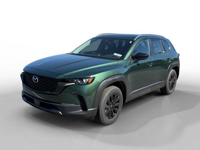 new 2026 Mazda CX-50 car, priced at $34,455