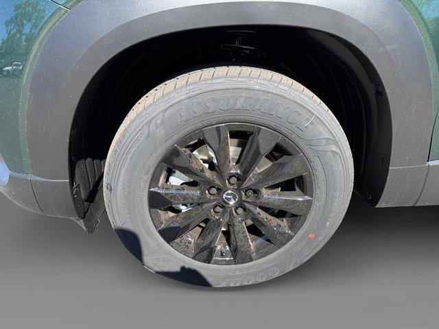 new 2026 Mazda CX-50 car, priced at $34,455