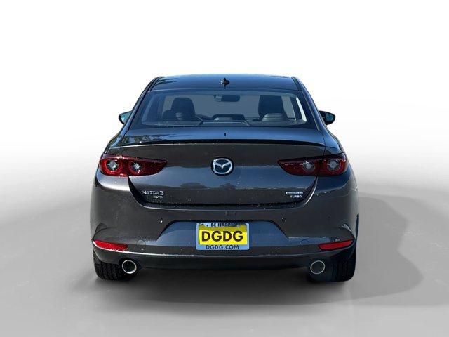 new 2026 Mazda Mazda3 car, priced at $38,795