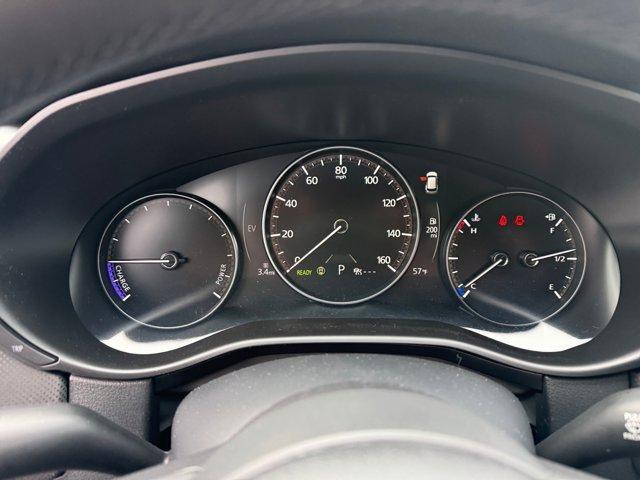 new 2026 Mazda CX-50 car, priced at $37,490