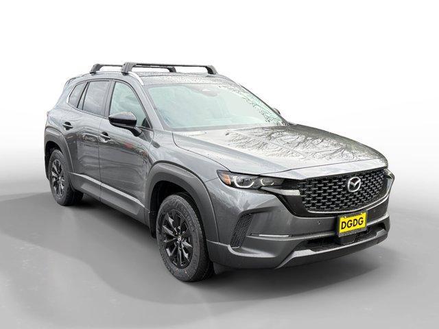 new 2026 Mazda CX-50 car, priced at $37,490