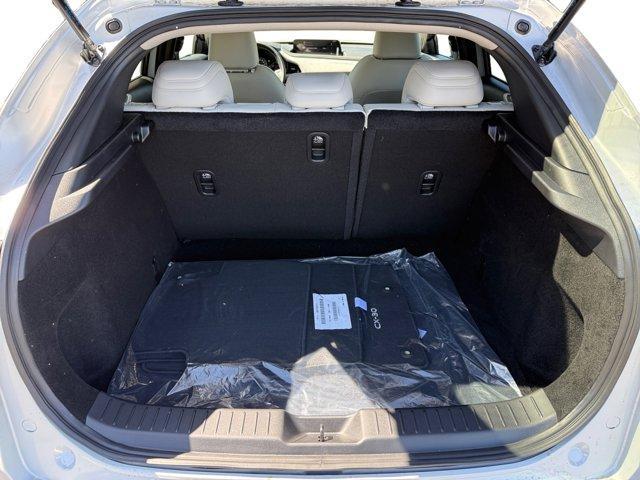 new 2026 Mazda CX-30 car, priced at $32,250