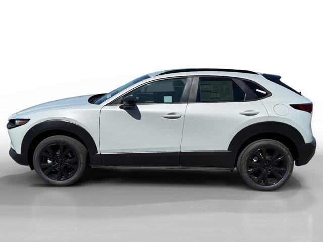 new 2026 Mazda CX-30 car, priced at $32,250