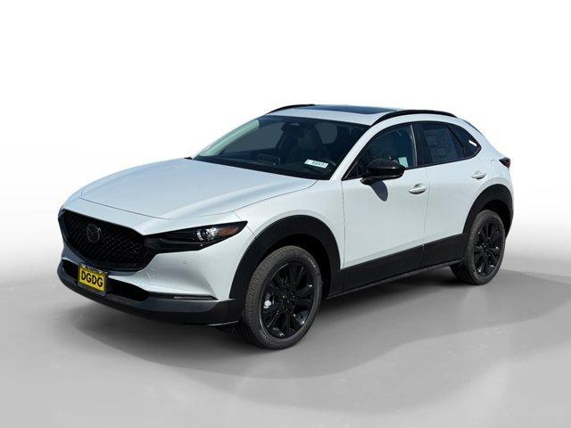 new 2026 Mazda CX-30 car, priced at $32,165