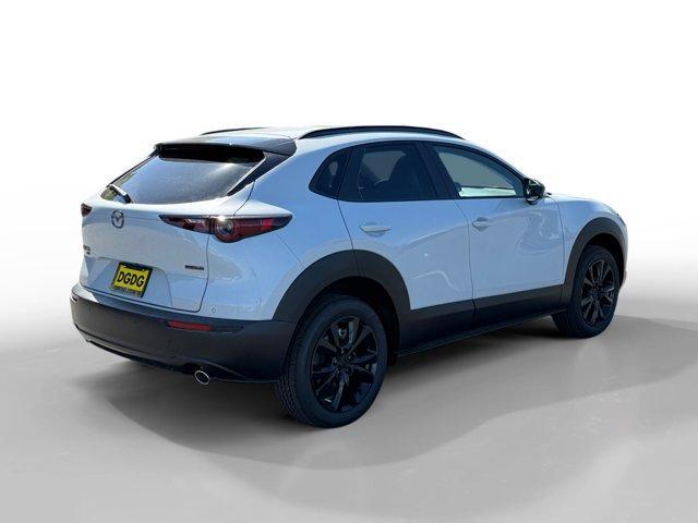 new 2026 Mazda CX-30 car, priced at $32,250