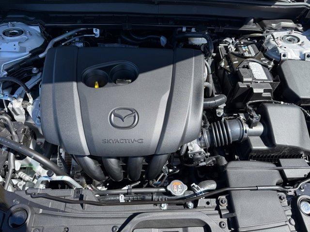 new 2026 Mazda CX-30 car, priced at $32,250