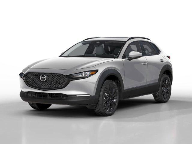 new 2026 Mazda CX-30 car, priced at $32,165