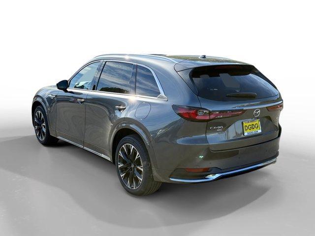 new 2026 Mazda CX-90 car, priced at $60,295