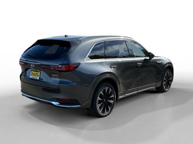 new 2026 Mazda CX-90 car, priced at $60,295