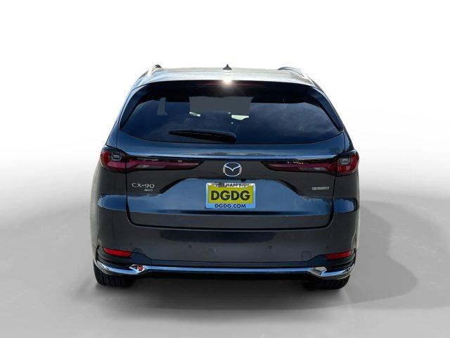 new 2026 Mazda CX-90 car, priced at $60,295