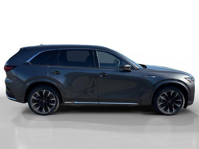 new 2026 Mazda CX-90 car, priced at $60,295