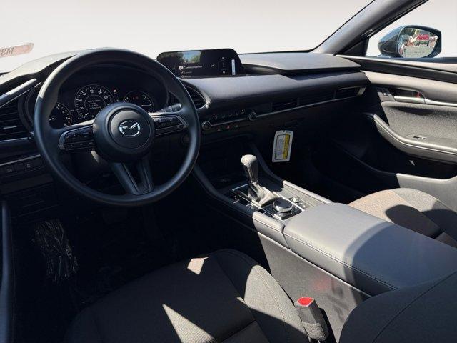 new 2026 Mazda Mazda3 car, priced at $26,930