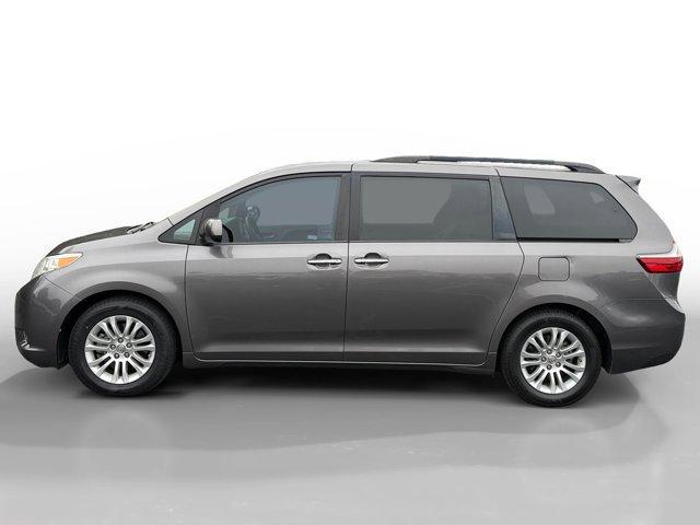 used 2015 Toyota Sienna car, priced at $19,999