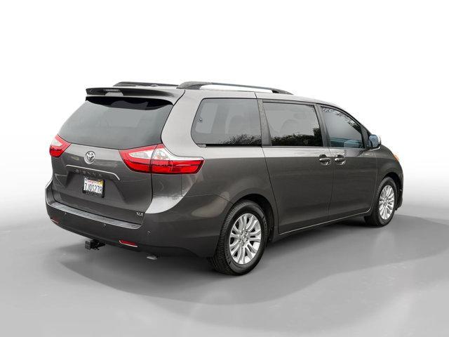 used 2015 Toyota Sienna car, priced at $19,999