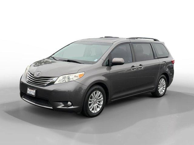 used 2015 Toyota Sienna car, priced at $19,999