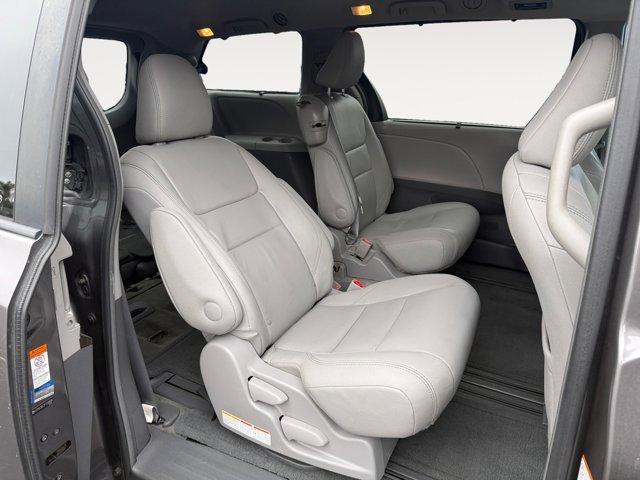 used 2015 Toyota Sienna car, priced at $19,999