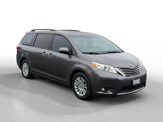 used 2015 Toyota Sienna car, priced at $19,999