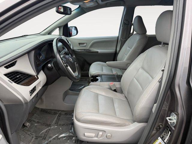 used 2015 Toyota Sienna car, priced at $19,999