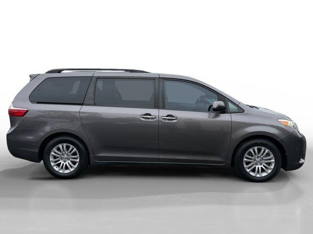 used 2015 Toyota Sienna car, priced at $19,999