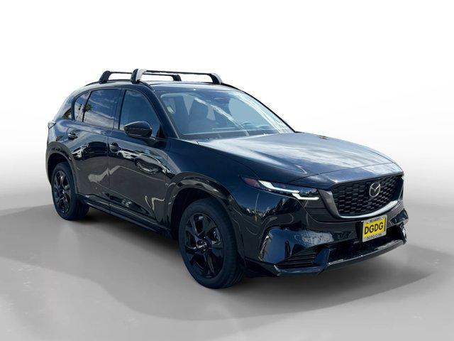 new 2026 Mazda CX-5 car, priced at $37,969