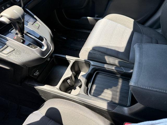 used 2021 Honda CR-V car, priced at $20,385