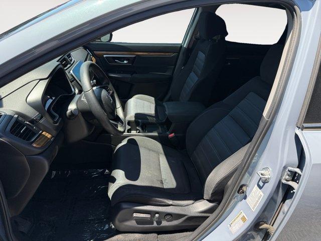 used 2021 Honda CR-V car, priced at $20,385