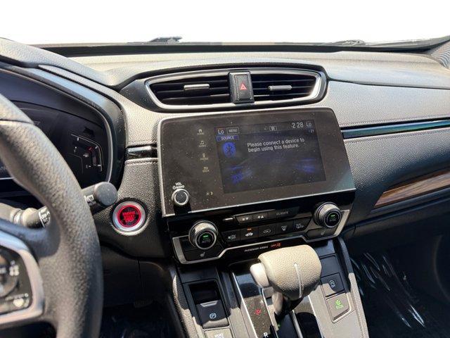 used 2021 Honda CR-V car, priced at $20,385
