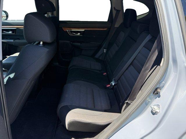used 2021 Honda CR-V car, priced at $20,385