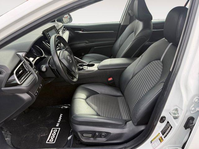 used 2023 Toyota Camry car, priced at $22,500