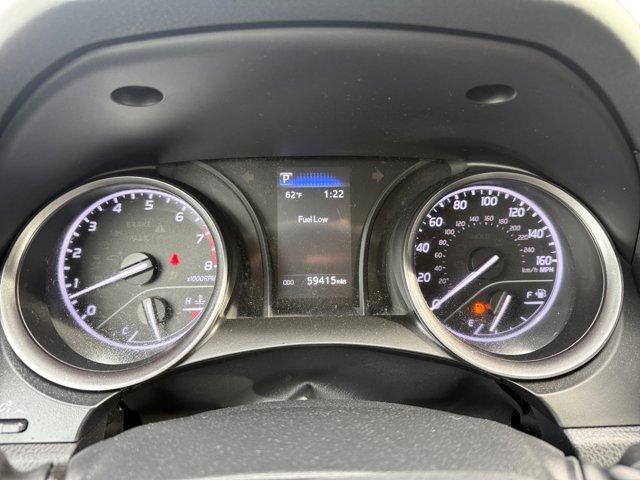 used 2023 Toyota Camry car, priced at $22,500