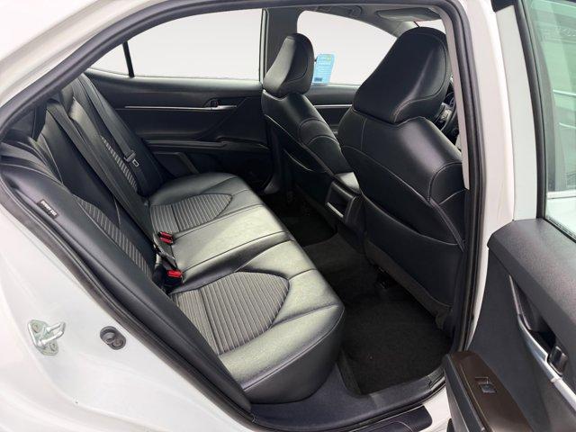 used 2023 Toyota Camry car, priced at $22,500